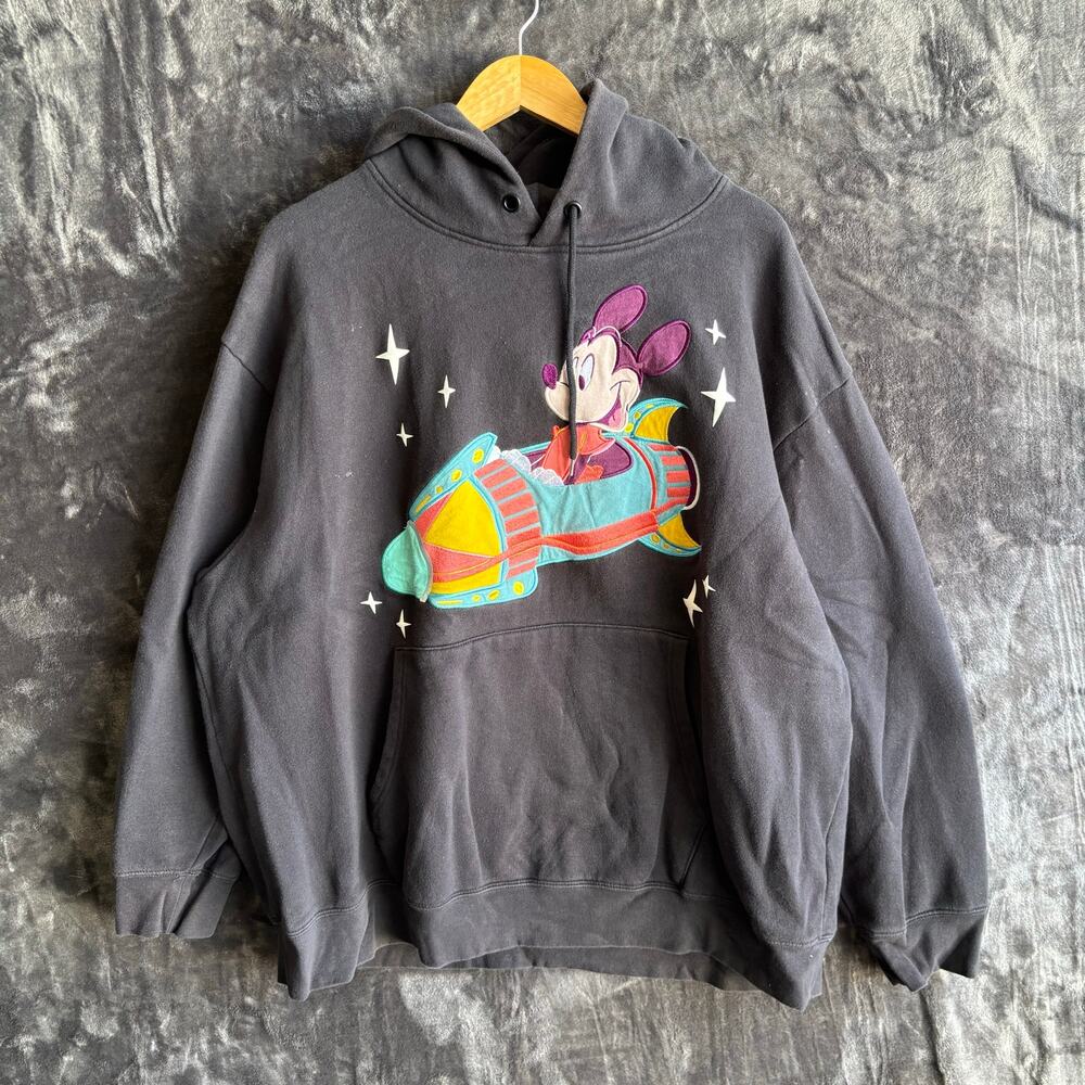 Disney Land Resort Mickey Mouse Hoodie